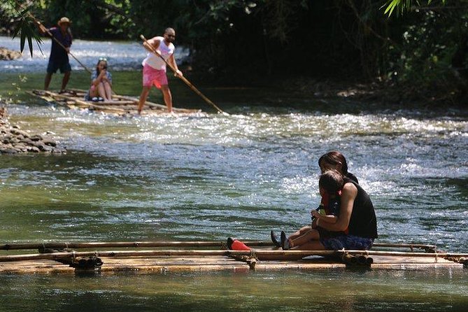Khao Lak: Bamboo Rafting & Sea Turtle Conservation Center - A Three-Hour Morning That Keeps Moving