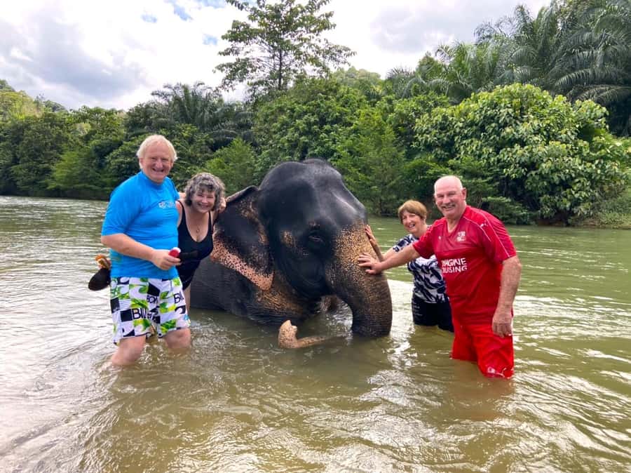 Khao Lak: Khao Sok Private Ethical Elephants & Rafting - Why this day trip works