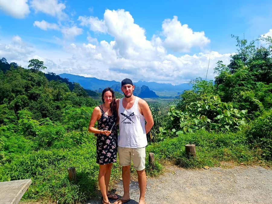 Khao Lak: Khao Sok Private Ethical Elephants & Rafting - Som Tum and southern Thai lunch