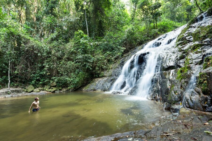 Khao Lak: Raft Expedition & Sea Turtle Conservation Center - Is $41 a fair price for four hours?