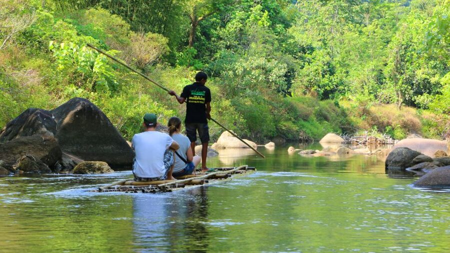 Khao Lak: Raft Expedition & Sea Turtle Conservation Center - What to bring and what not to expect