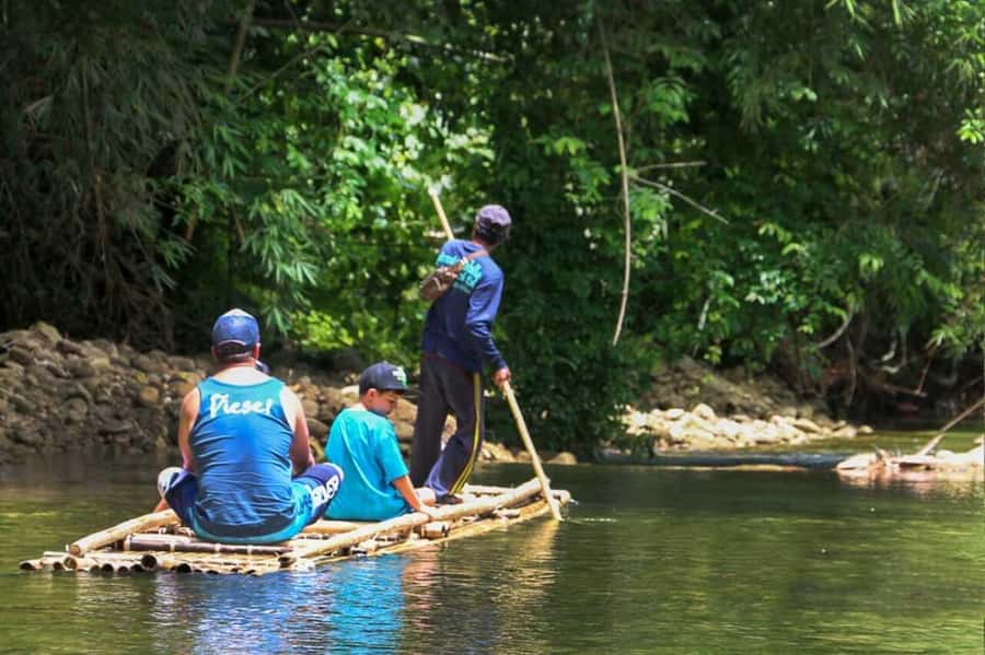 Khao Lak: Rafting, Elephant Bathing & Sea Turtle Center Tour - Why this five-hour outing works so well