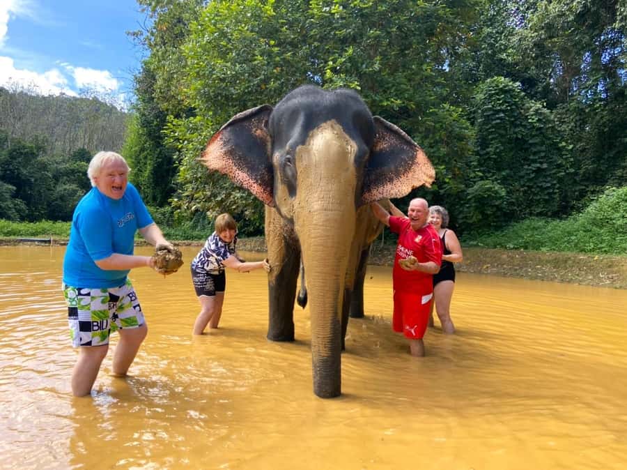 Khao Sok: Elephant Day Care, & Bamboo Rafting Day Tour - Why this five-hour Khao Sok tour works