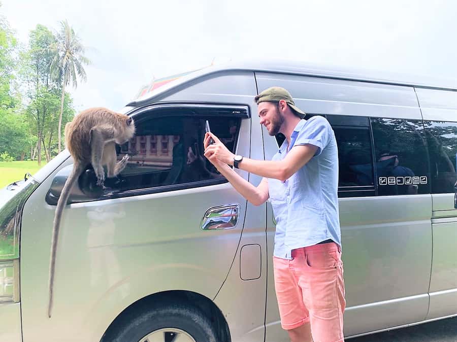 Khao Sok: Elephant Rescue Center with Lunch & Bamboo Rafting - Is $84 good value?
