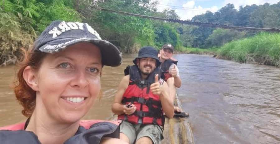 Khao Sok: Private Bamboo Rafting & Jungle Cooking Adventure - Why the food portion earns its place