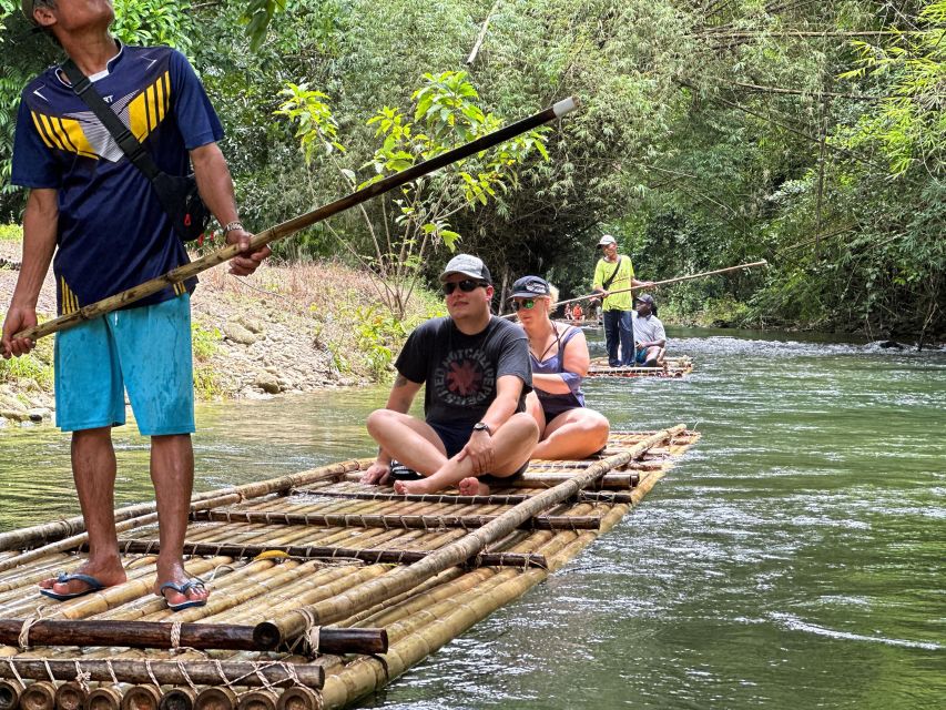 Khaolak: Bamboo Rafting, Waterfalls, and Turtle Conservation - Practical packing advice