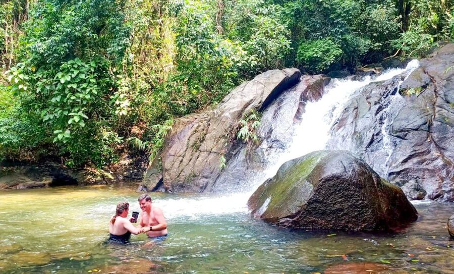 Khaolak: Bamboo Rafting, Waterfalls, and Turtle Conservation - Is $48 good value?