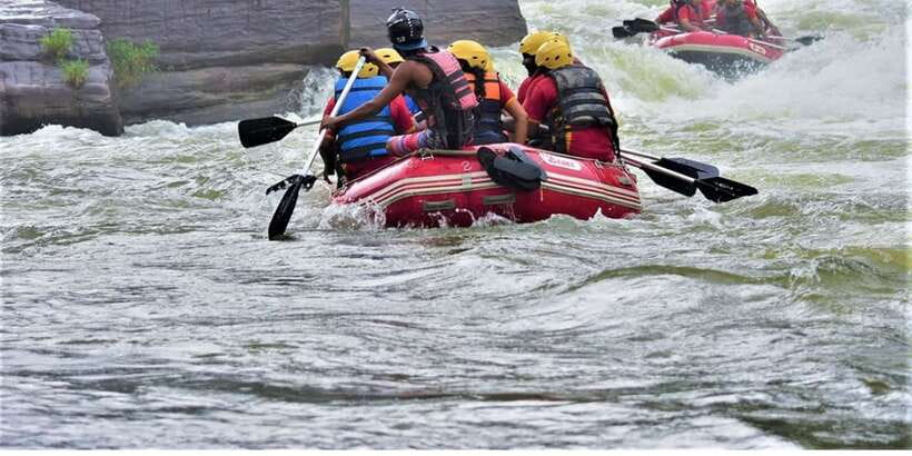 Kithulgala Thrills: White Water Rafting Bliss! - Quick reasons to consider this rafting trip