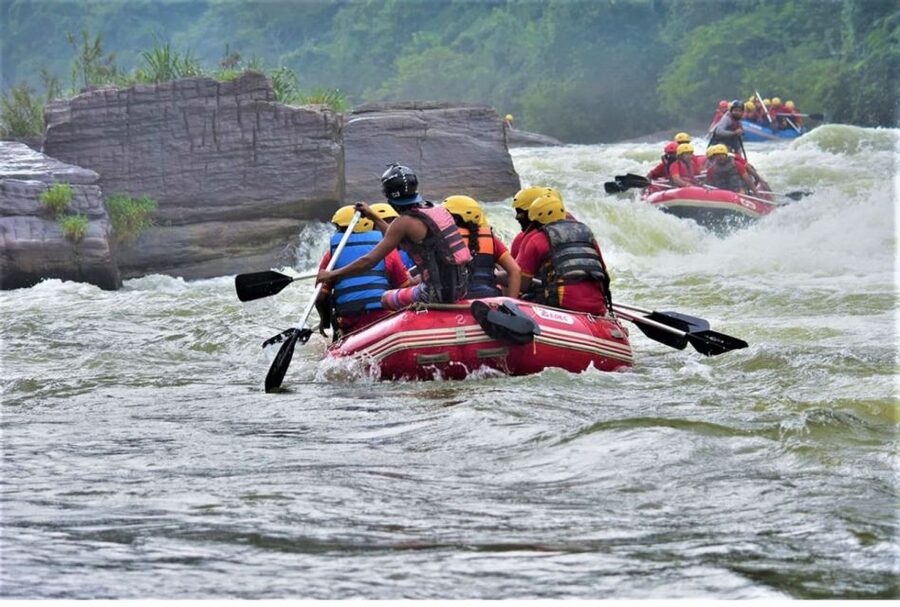 Kithulgala Thrills: White Water Rafting Bliss! - Is $20 good value for 1.5 hours?