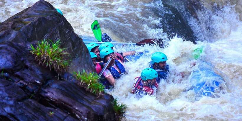 Kitulgala Thrilling White Water Rafting Adventure - Why Kitulgala is Sri Lanka’s rafting center
