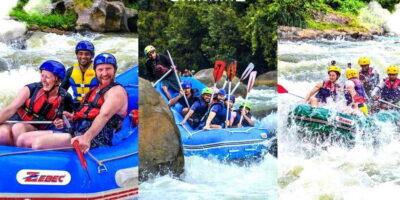 Kitulgala Thrilling White Water Rafting Adventure