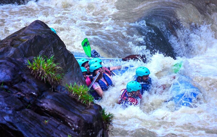 Kitulgala Thrilling White Water Rafting Adventure - Timing, cancellation, and practical planning