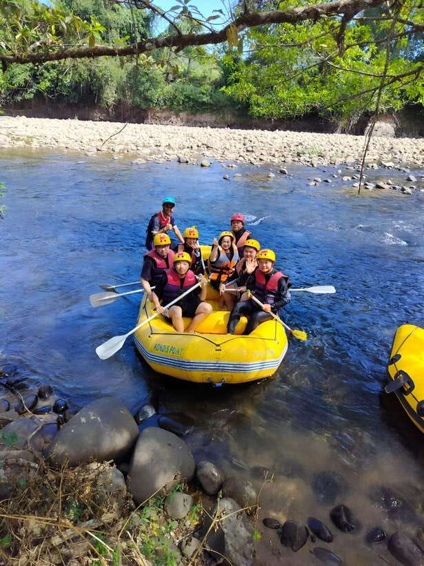 Kiulu River: River Rafting + ATV Shared Group Day Trip - Kiulu River rafting: friendly, wet, and beginner-friendly