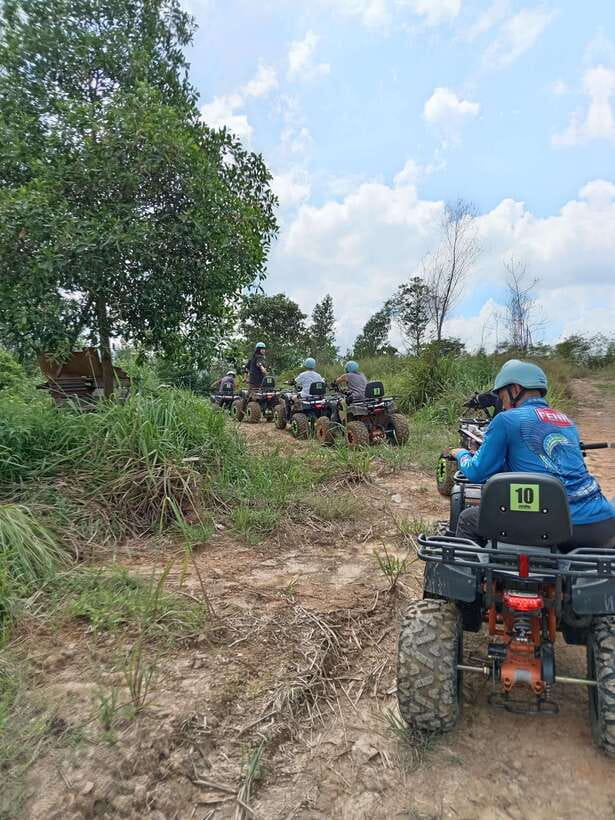 Kiulu River: River Rafting + ATV Shared Group Day Trip - What the $212 price really buys you