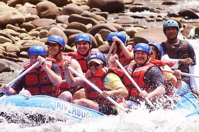Kiulu River Water Rafting Day Tour from Kota Kinabalu - Key points before you book