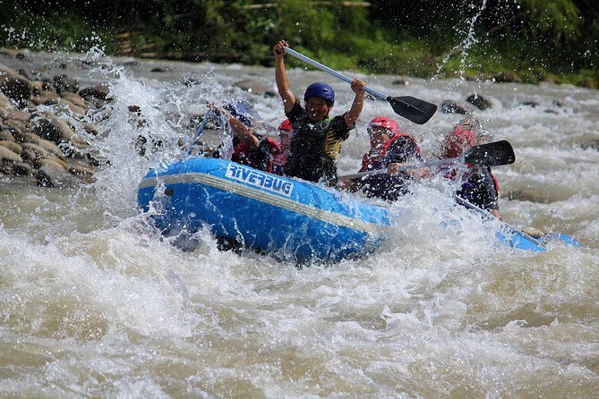 Kiulu River Water Rafting Day Tour from Kota Kinabalu - A gentle river day near Kota Kinabalu