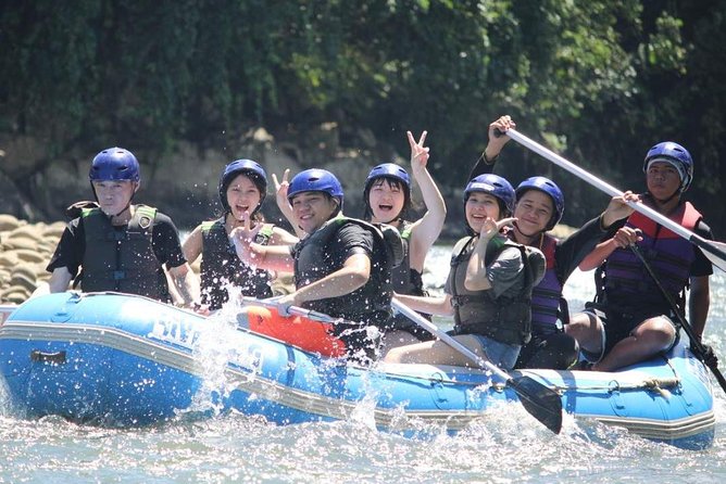 Kiulu River Water Rafting Day Tour from Kota Kinabalu - Tamparuli Suspension Bridge as an early stop