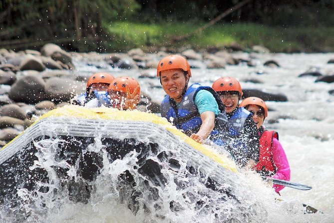 Kiulu River Water Rafting Day Tour from Kota Kinabalu - Is the $120 price fair?