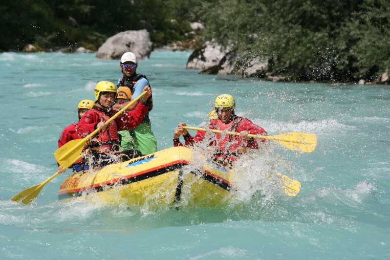 Köprülü Canyon Adventure, Rafting, Zipline, Canyoning 3 in 1 - Köprülü Canyon packs three sports into one day