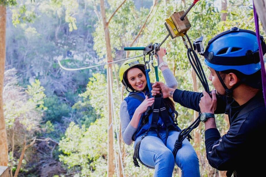Köprülü Canyon Adventure, Rafting, Zipline, Canyoning 3 in 1 - Safety briefing before the first 7 kilometers