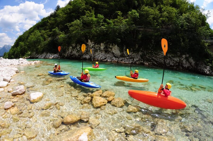 Köprülü Canyon Adventure, Rafting, Zipline, Canyoning 3 in 1 - Guides, language, and the family question