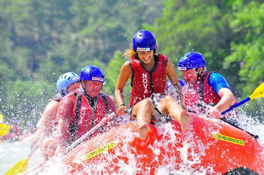 Köprülü Canyon Antalya: Whitewater Rafting Trip - What the Day Actually Feels Like