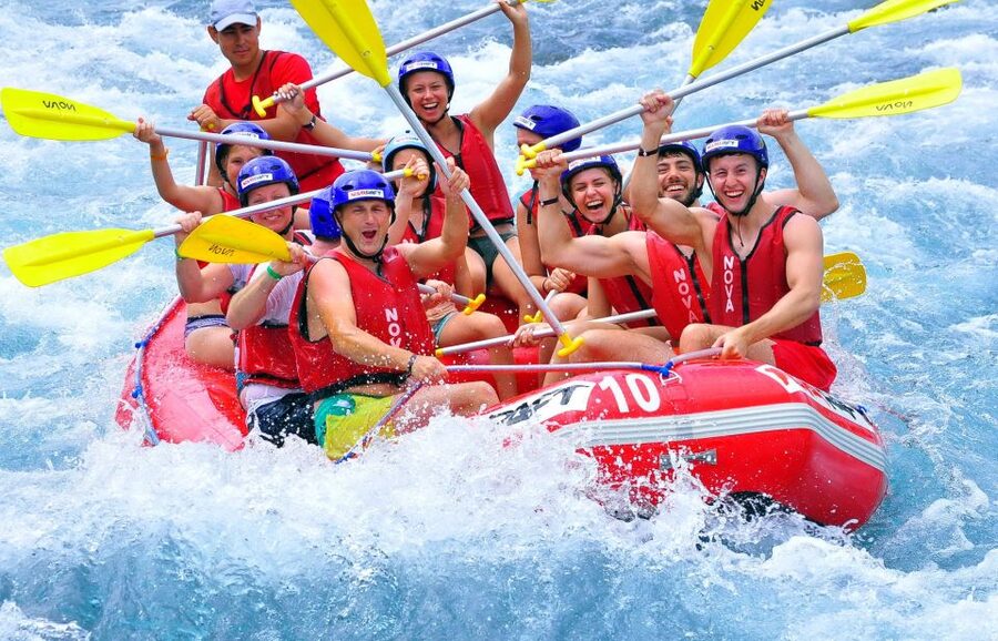 Köprülü Canyon Antalya: Whitewater Rafting Trip - What to Wear and Pack