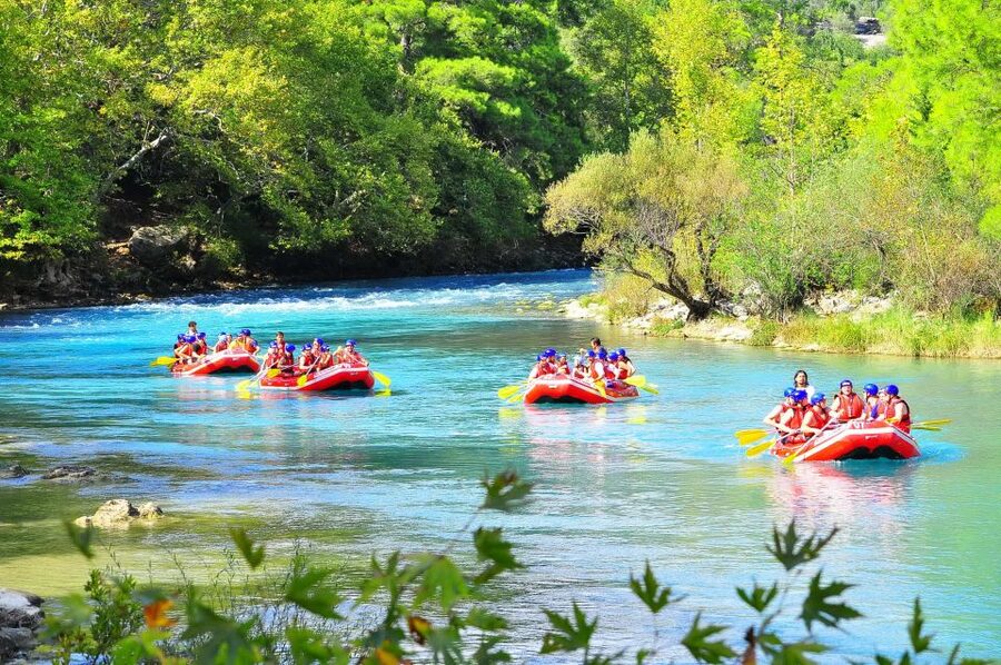 Köprülü Canyon Antalya: Whitewater Rafting Trip - Is $19 Good Value?