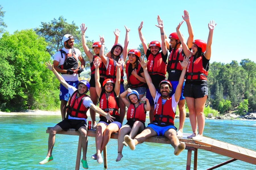 Köprülü Canyon Antalya: Whitewater Rafting Trip - Who Will Enjoy This Most?