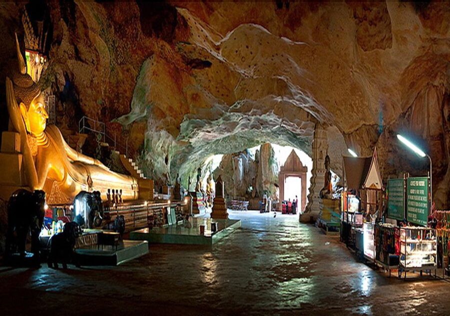 Krabi: White Water Rafting and Zipline Adventure - A rafting day built around the Song Preak River