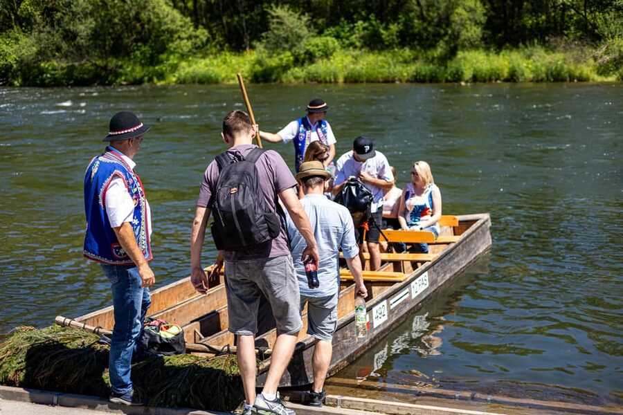 Krakow: Traditional Dunajec Rafting and Mountain Chairlift - Who should book this day