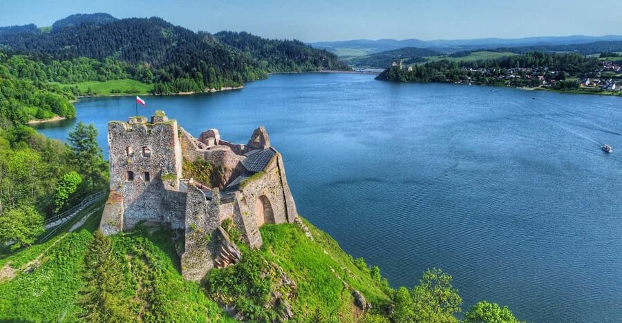 Krakow: Traditional Dunajec Rafting and Mountain Chairlift - A smoky Bacówka and warm oscypek