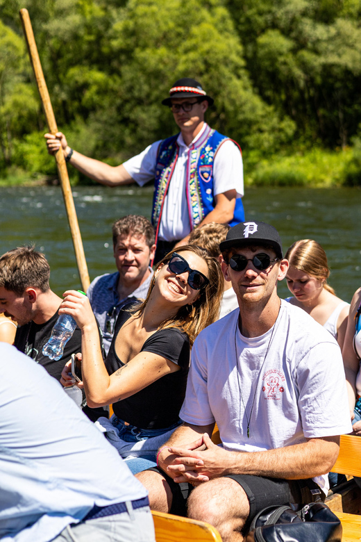 Krakow: Traditional Dunajec Rafting and Mountain Chairlift - Palenica chairlift at 722 meters
