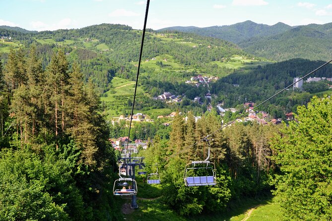 Krakow: Traditional Dunajec River Rafting with Mountain Chairlift - At the shepherd’s hut, oscypek becomes more than a souvenir