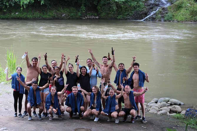 La Fortuna white water rafting + Authentic Costa Rican Lunch - Why this rafting trip works for beginners