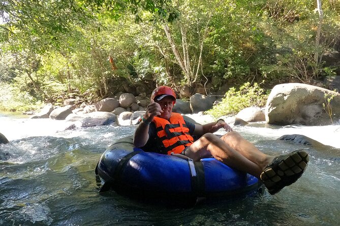 La Leona waterfall Cliffjumping White water Tubbing PrivateTour - Key points to know before booking