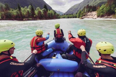 Lenggries: Guided Rafting Adventure on the Isar