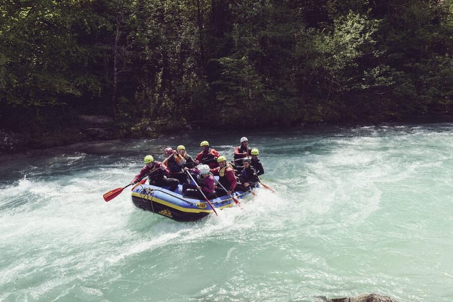 Lenggries: Guided Rafting Adventure on the Isar - Who will enjoy this rafting trip