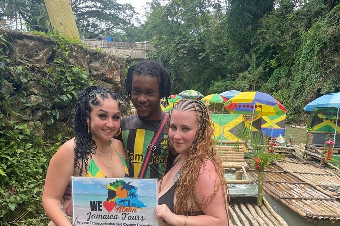 Lethe River Rafting Limestone Massage & Roundtrip transportation - Reaching Lethe from Negril