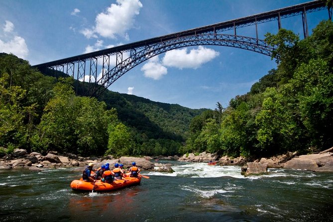 Lower New River Whitewater Rafting Trip - Key points to know before you book