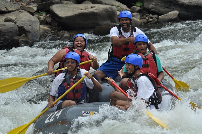 Lower Yough Pennsylvania Classic White Water Tour - Key points to know before you book