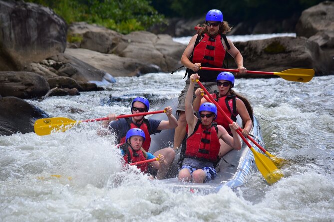 Lower Yough Pennsylvania Classic White Water Tour - Seven and a half miles on the Youghiogheny River