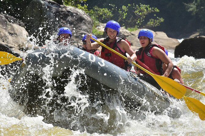 Lower Yough Pennsylvania Classic White Water Tour - Who will enjoy this rafting trip most