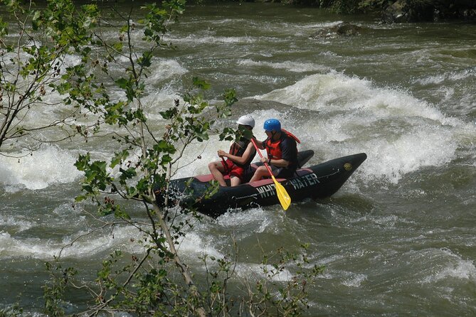 Lower Yough Pennsylvania Classic White Water Tour - Practical tips for a smoother day