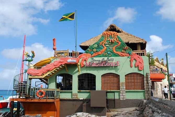 Margaritaville Hip-Strip and Great River Rafting Private Tour - A river ride with a Jamaican rhythm