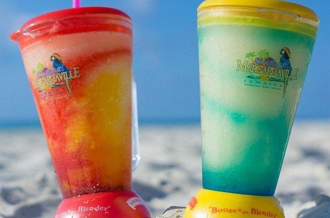 Margaritaville Hip-Strip and Great River Rafting Private Tour - What to expect at Montego Bay’s Hip Strip