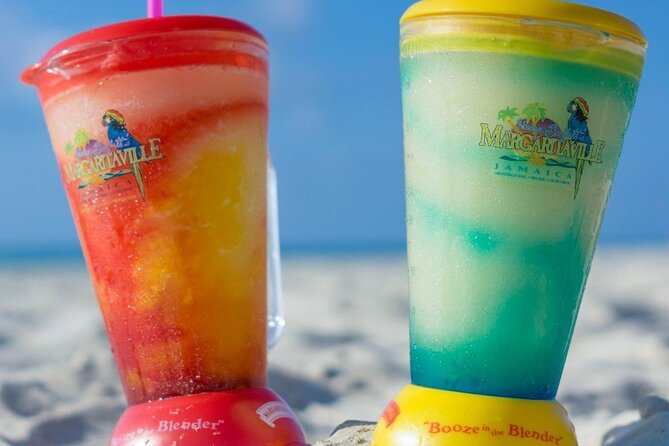 Margaritaville Hip-Strip and Great River Rafting Private Tour - Timing, pace, and what fits into 2.5 hours