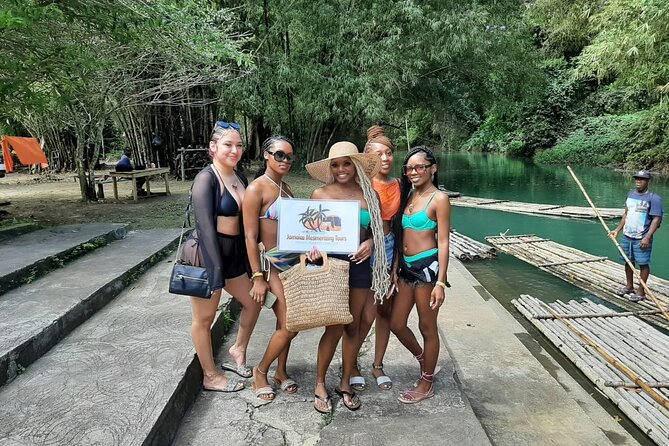 Martha Brae River Rafting Private Tour - Key points to know before booking