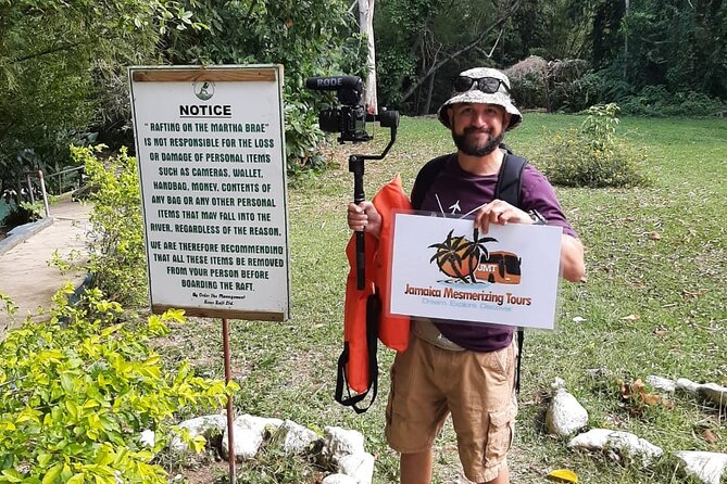 Martha Brae River Rafting Private Tour - The ride from Montego Bay to Martha Brae