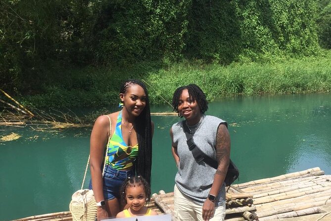 Martha Brae River Rafting Private Tour - Comfort, clothing, and small practical concerns